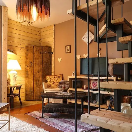 Apartment Il Nido Sestola